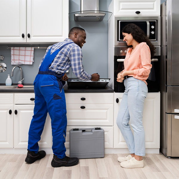 do you offer emergency cooktop repair services in case of an urgent situation in Burns WY